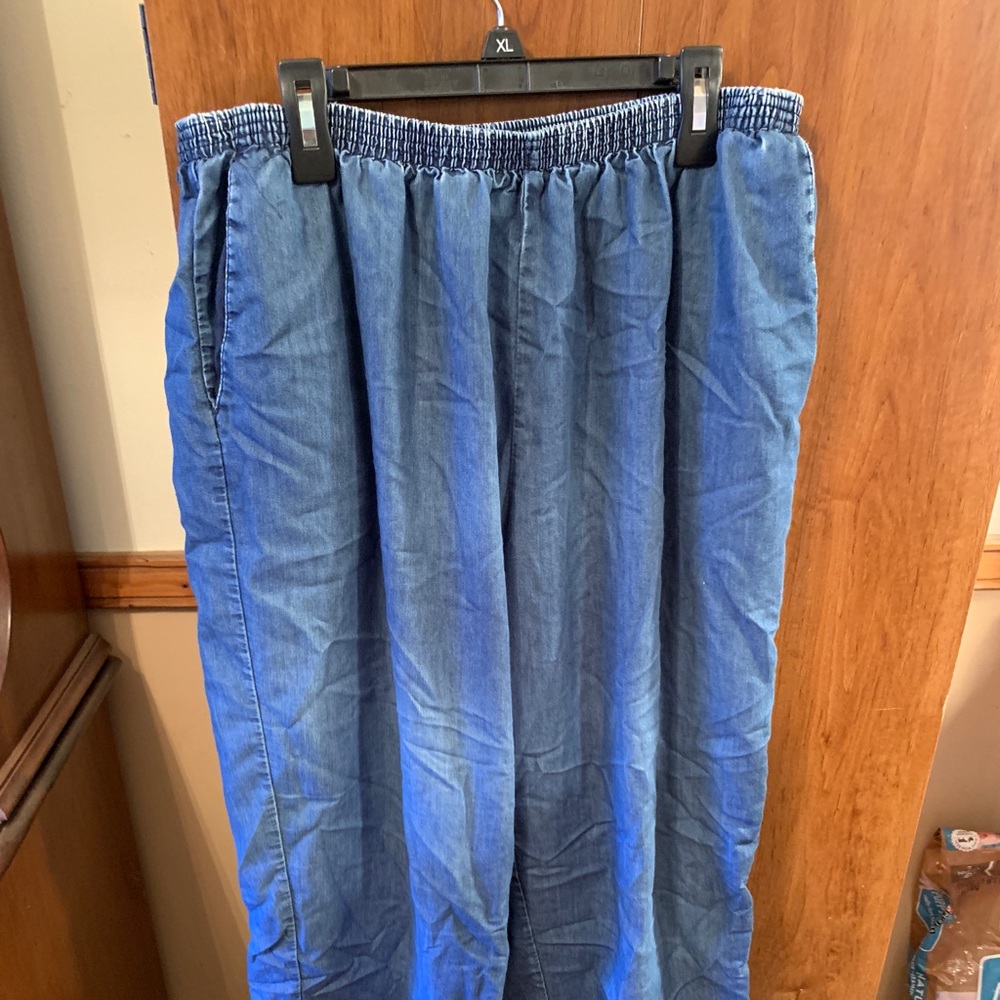 Alfred Dunner Pants woman’s size 20